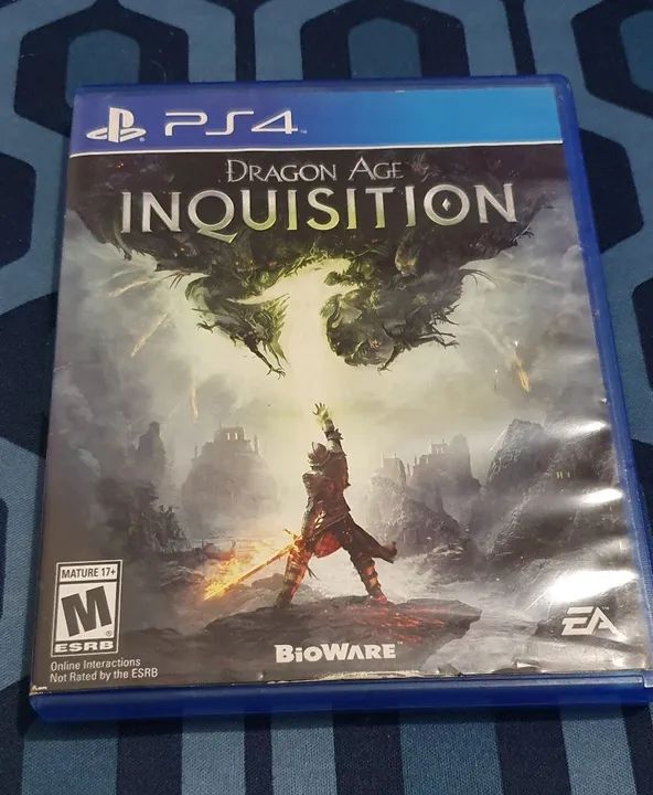 Dragon Age Inquisition PS4