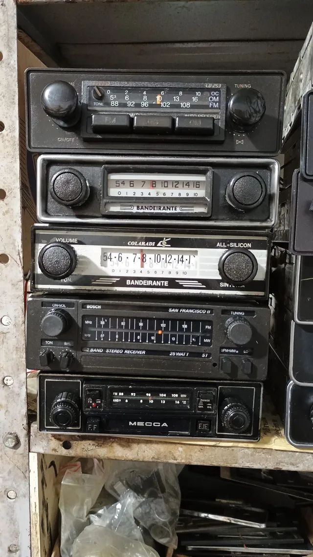 "radios brasilia" no Brasil