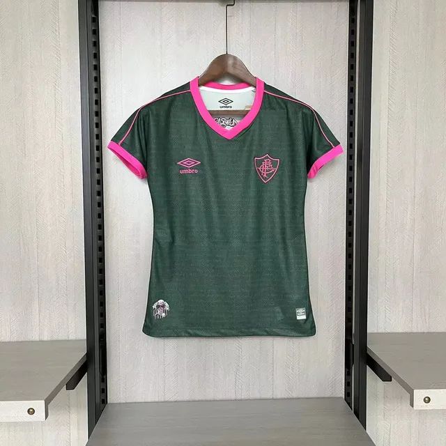 TERCEIRA CAMISA FLUMINENSE FEMININA 23/24
