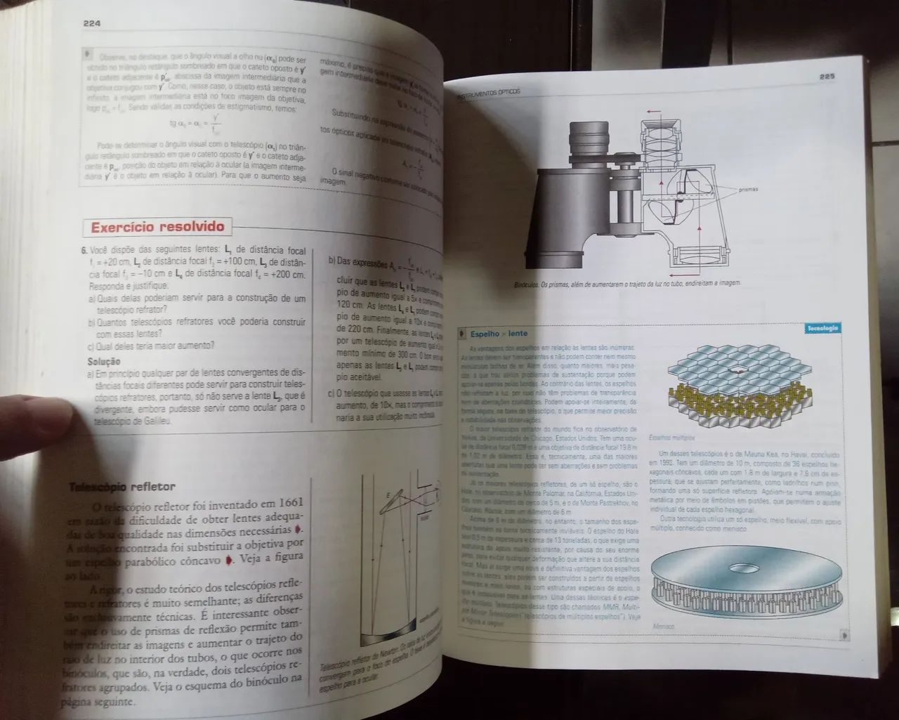 Livro Física Ondas, Óptica e Termodinâmica - Vol. 2 - Alberto Gaspar - Foto 2