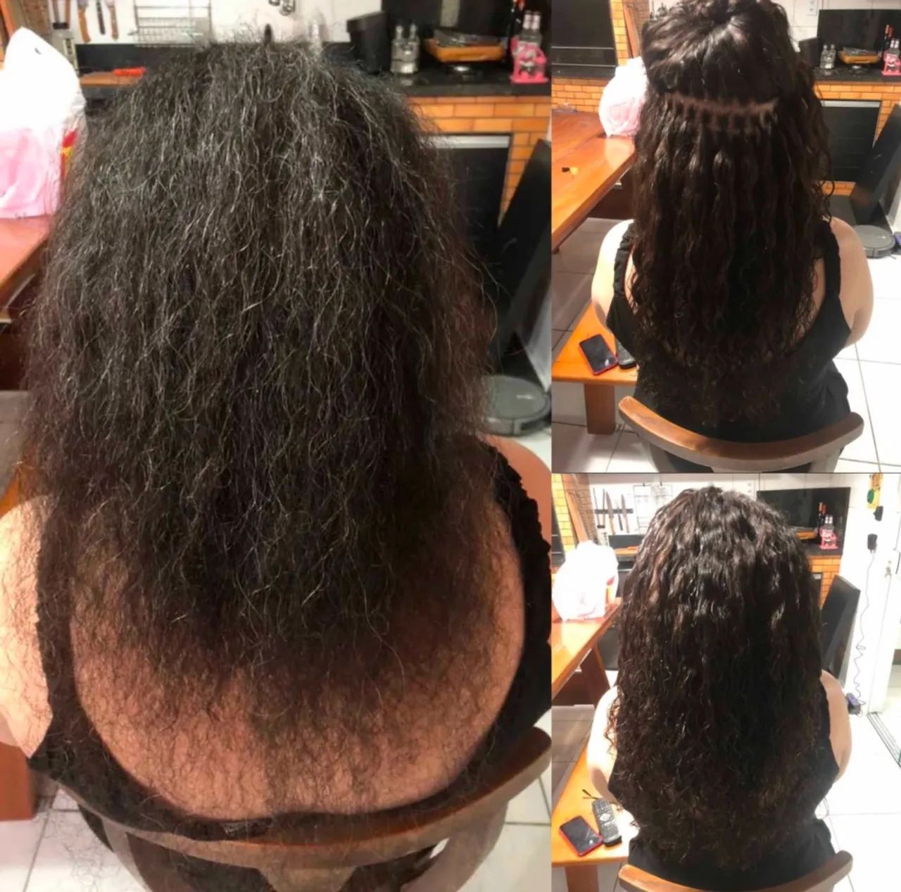 Cabelo Humano - Foto 2