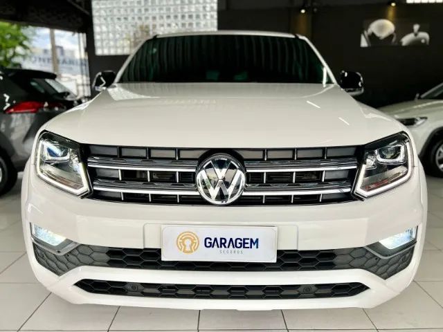 Volkswagen Amarok Highline CD 2.0 4x4 Diesel Aut. - Foto 2