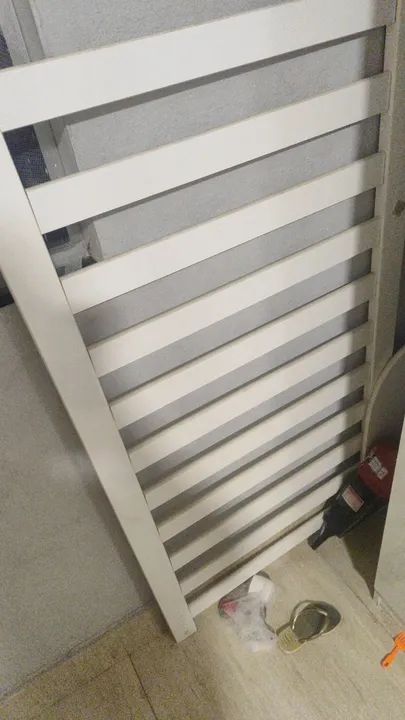 Berço americano com colchão  - Foto 5