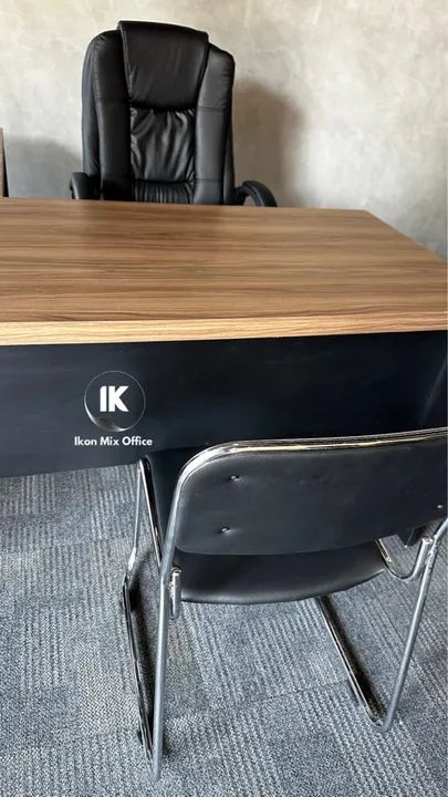 MESA EM L - 1.50x1.60 NOVAS FAÇA SEU PEDIDO DELIVERY EM BRASÍLIA  - Foto 3