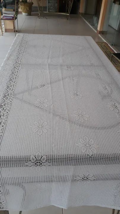 toalhas de renda de algodão - Foto 2