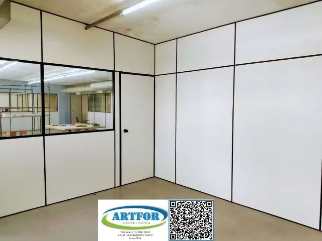 Divisórias para Salas Comerciais, Divisórias Escritório, Divisórias Ambientes. - Foto 3