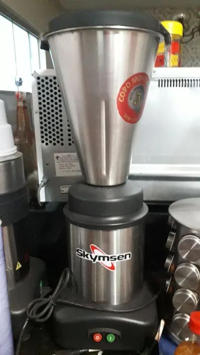 Liquidificador skysen - Foto 2