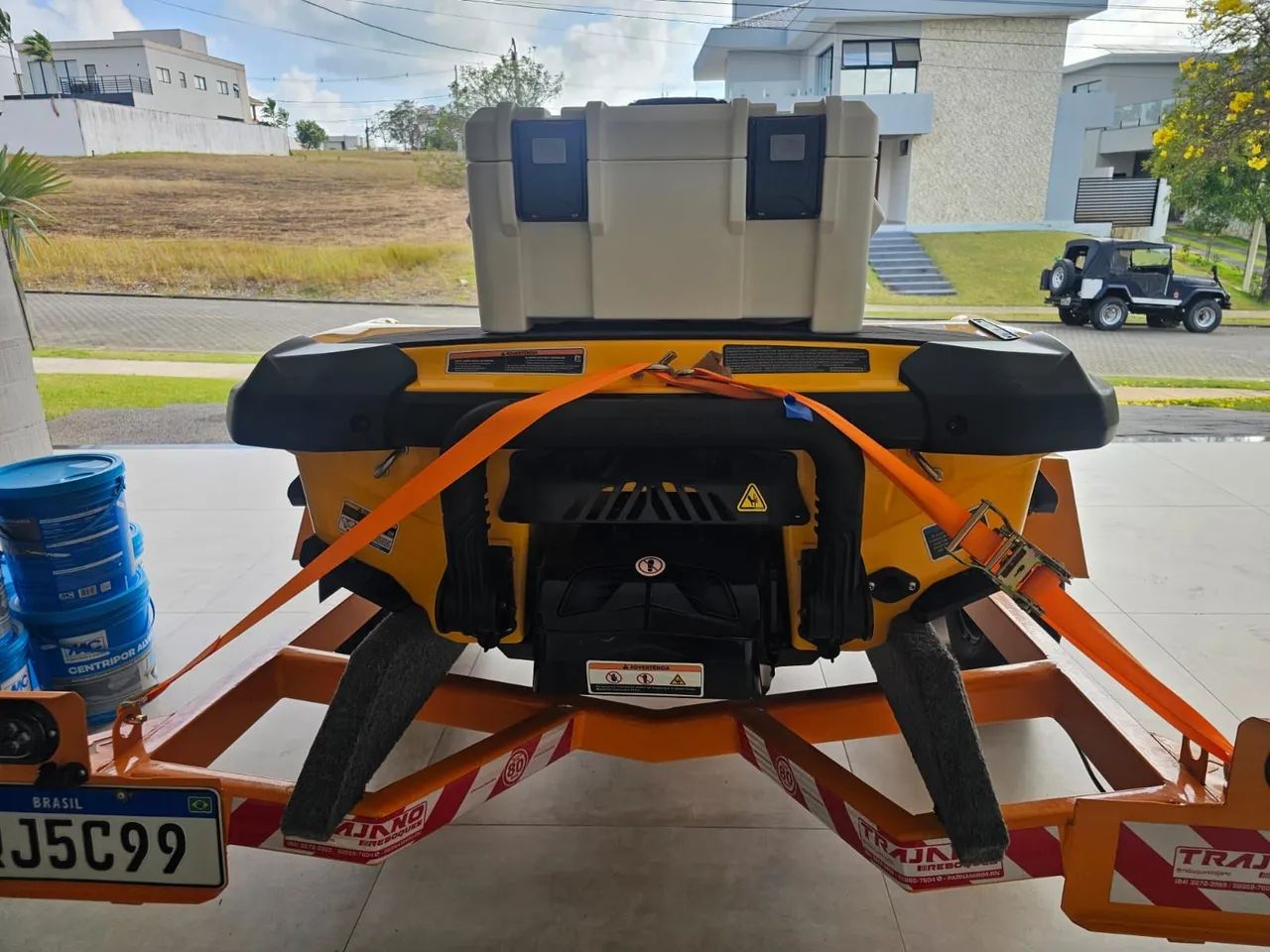 Jet Ski Sea-Doo RTX 300 - Foto 3