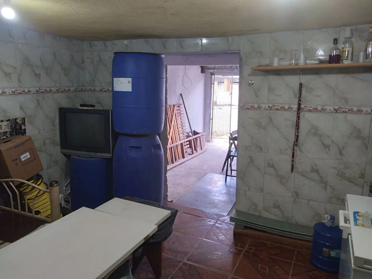 Garagem para comércio ou moradia! - Foto 12