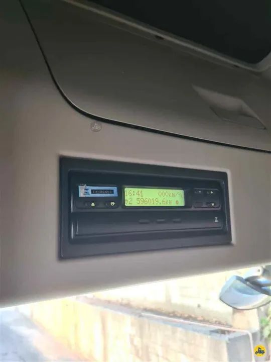 Volvo FH 540 Globetrotter 6x4 - 19/20 - Foto 6