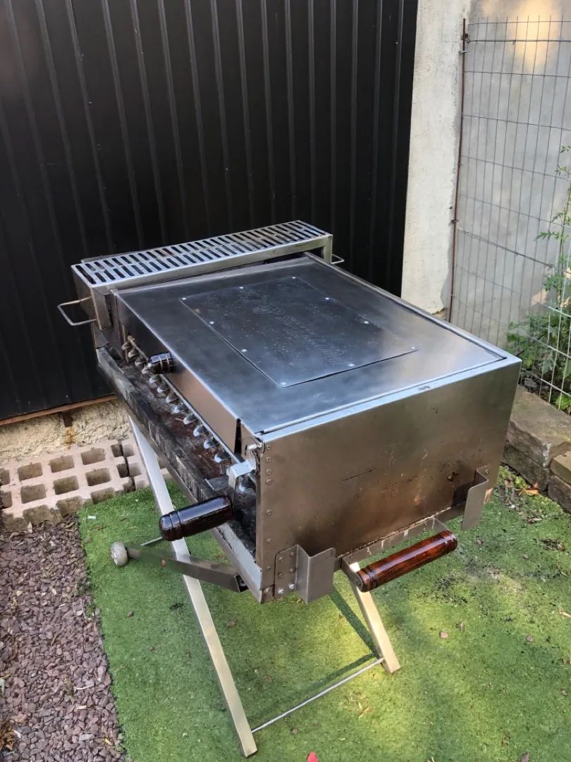 Churrasqueira Parrilla Argentina