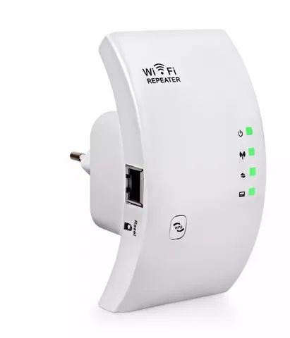 Repetidor Wireless Wifi 900mbps Novo Promoção - Foto 2