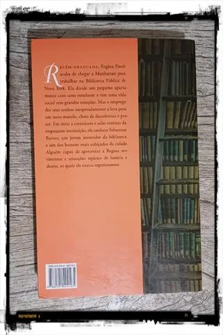 Livro: A Bibliotecária - Foto 2