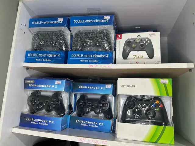 Controles e acessórios de videogame  - Foto 5