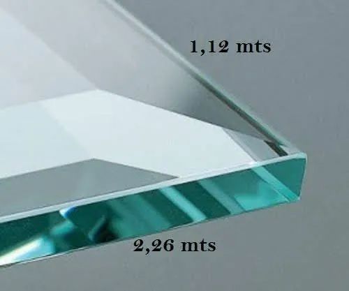 Vidro temperado para divisória. - Foto 2