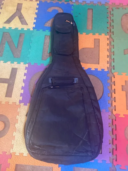 Capa para violão clássico ou guitarra