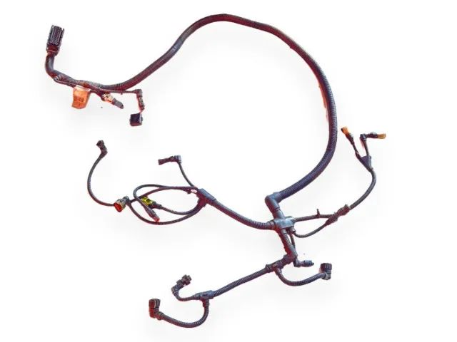 Chicote Motor Injeção VW Delivery * 10160 Cummins ISF - Foto 11