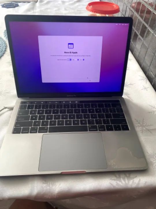 QUASE DE GRAÇA! McBook Pro 13" usado e recondicionado - Foto 4