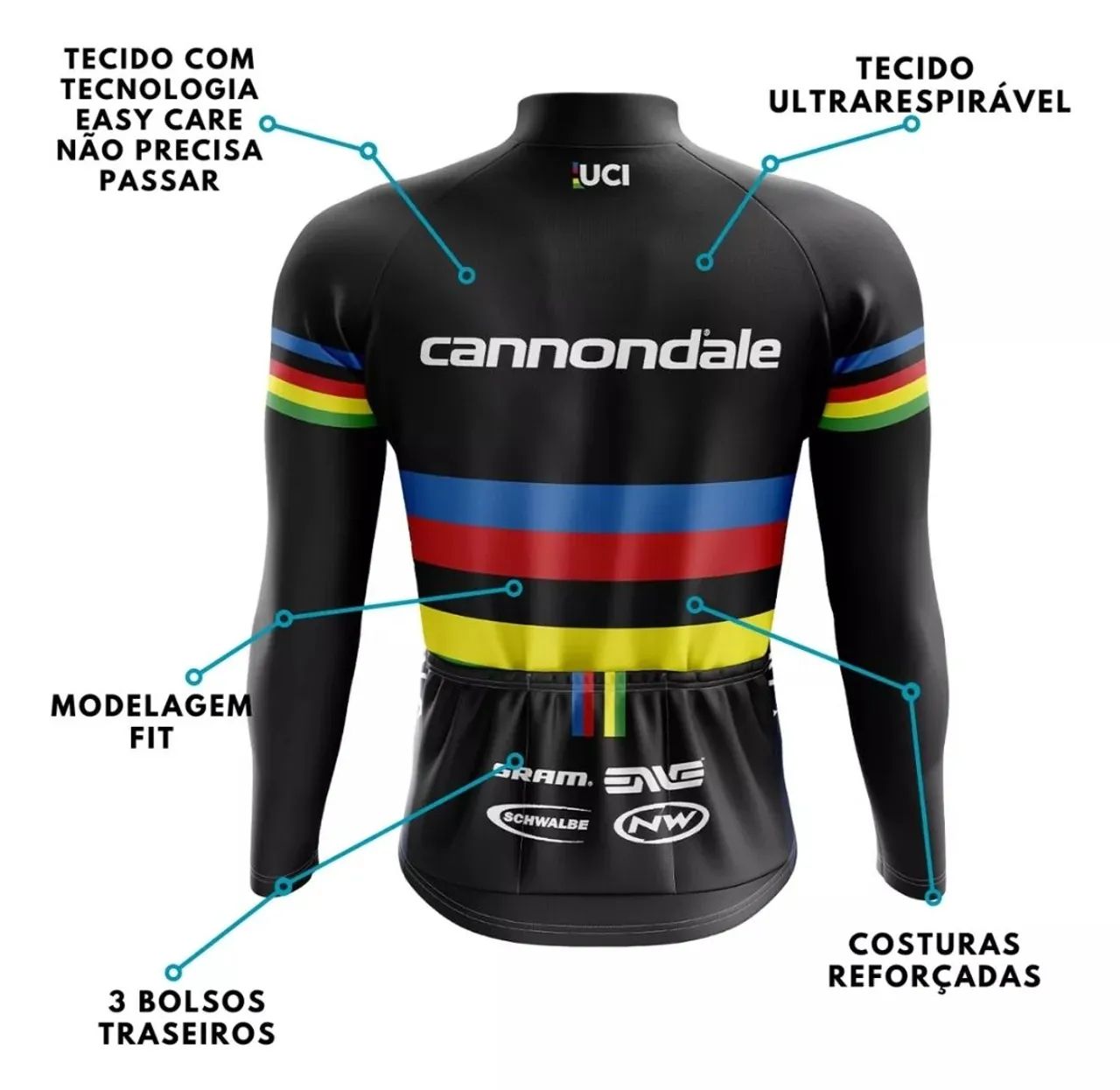 Camisas para ciclismo   - Foto 3