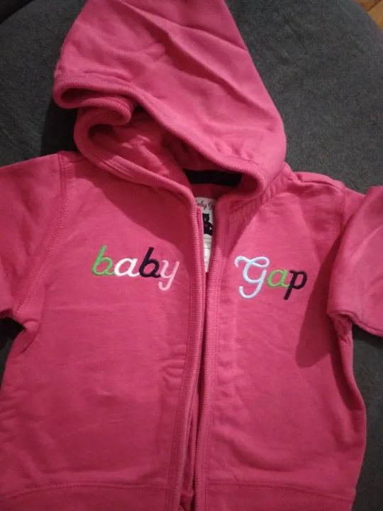 Blusa de frio Baby Gap