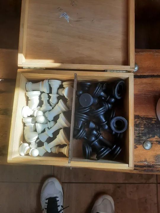 Jogos de xadrez  - Foto 2