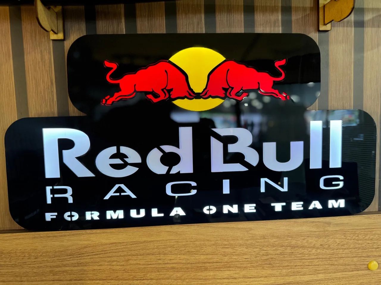 Placa decorativa em Led 60 Cm!! - Foto 5