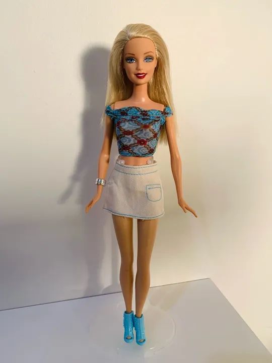 barbie city style - Foto 4