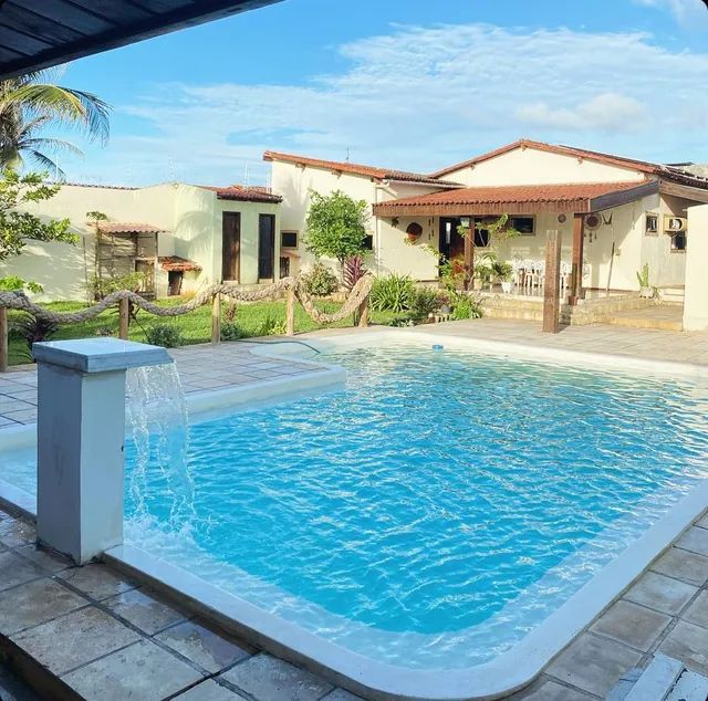 Casa de praia  alto padrão redinha nova