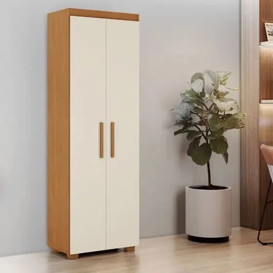 Armário Multiuso 2 Portas. São Produtos Novos Direto da Fábrica P/Sua Casa. - Foto 2