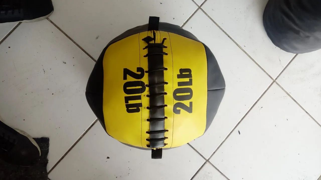 wall Ball 4kg - Foto 4