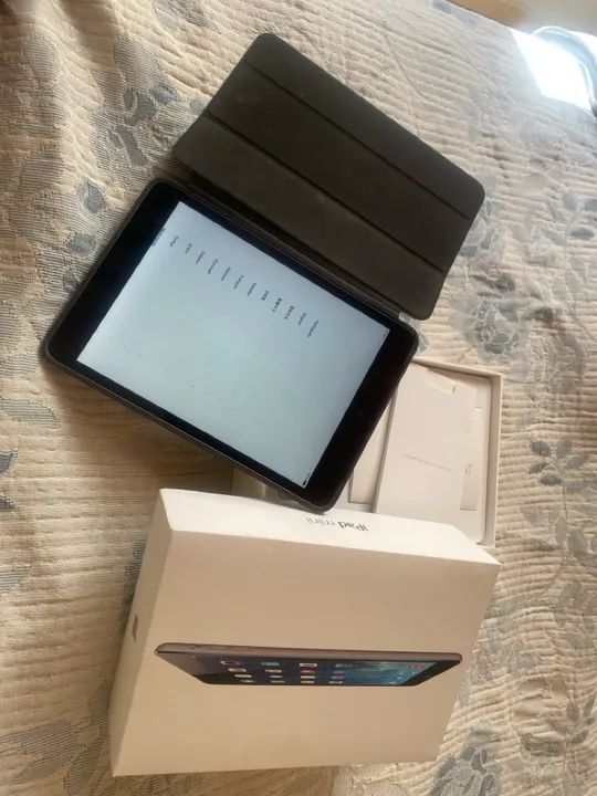 iPad Mini 2 64gb - Wi-Fi + Celular - Foto 4