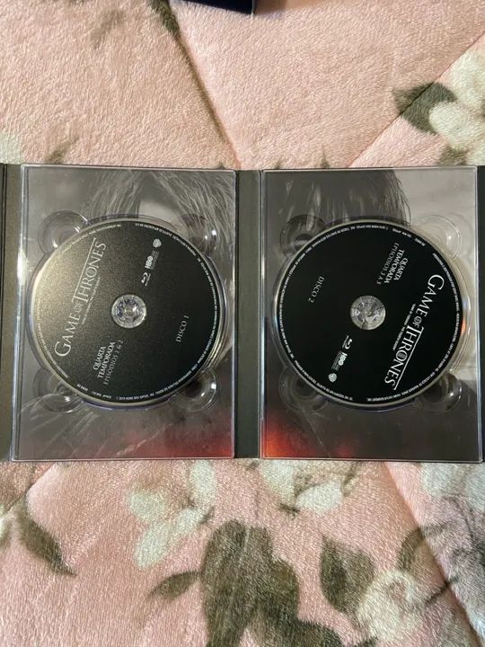 Game of Thrones - Temporada 4 - Blu-Ray - Foto 5