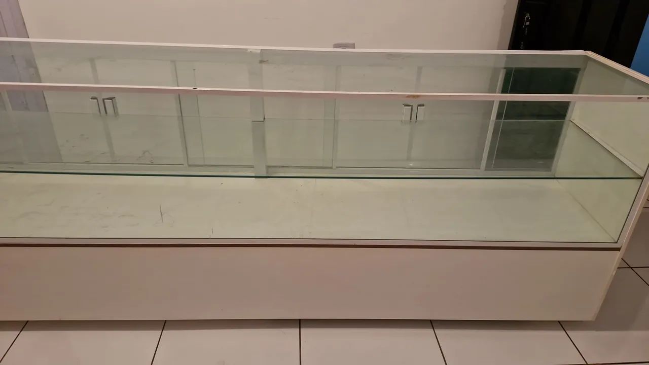 Vitrine de Vidro para Loja - Foto 2