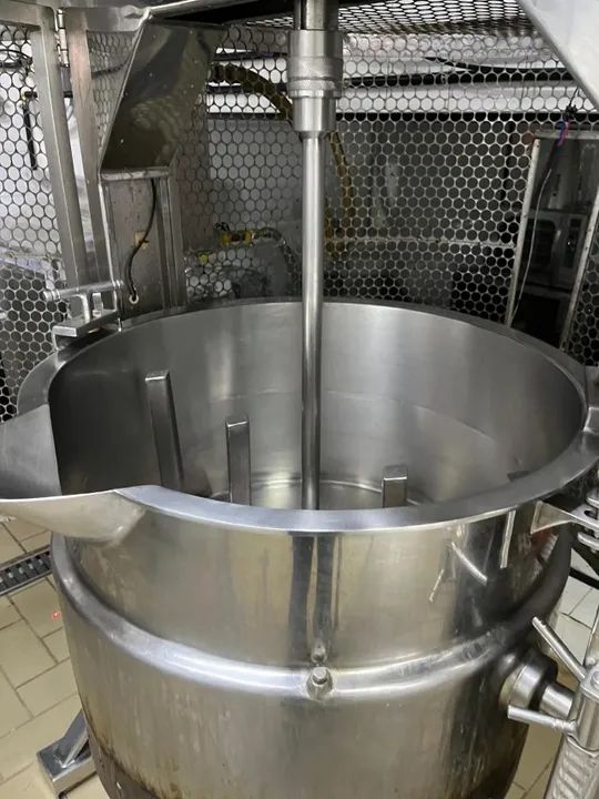 Misturela Masseira Tacho Industrial - 150 Litros - Ano: 2021 - Foto 2