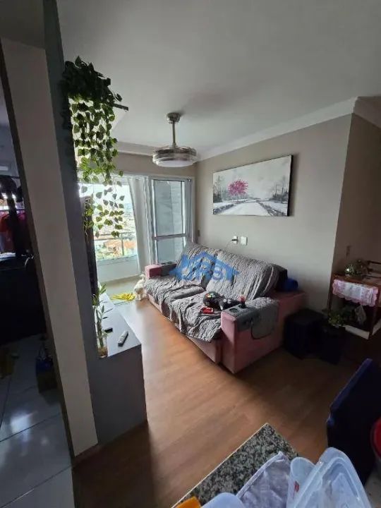 Apartamento com 2 dormitórios à venda, 53 m² por R$ 450.000,00 - Quitaúna - Osasco/SP