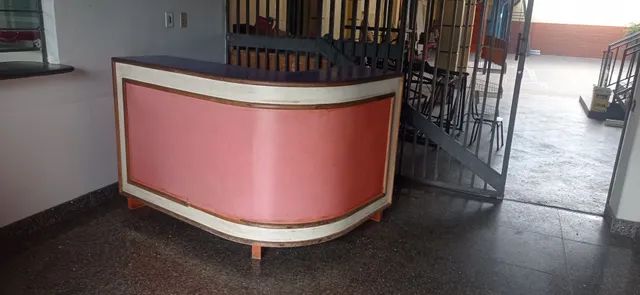  Balcão de recepção  - Foto 2