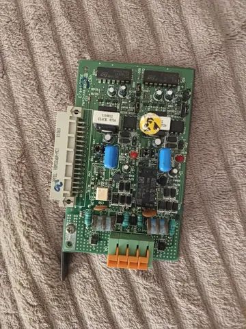 Placa tronco da central intelbras Corp 6000 e 8000