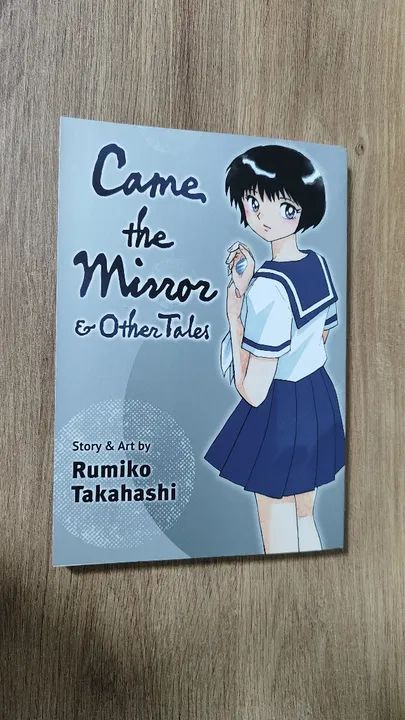 Came the mirror Mangá IMPORTADO
