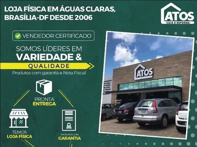 Suporte Mult para Conversor TV Net Marca Indusat Novo - Foto 3