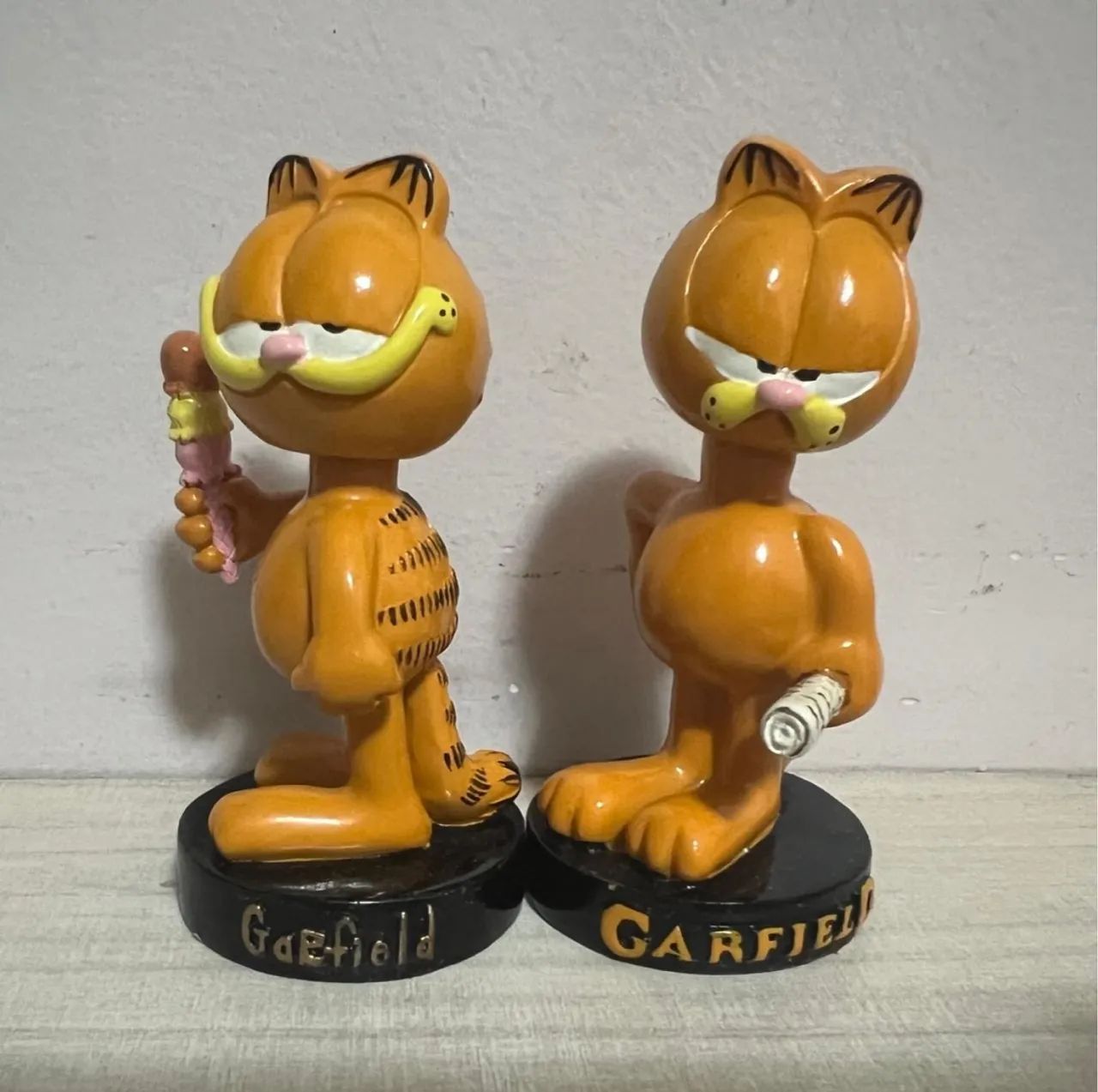 Miniaturas Garfield