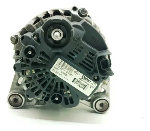 Alternador Renault Duster 2.0 Aut 2017 - Foto 5