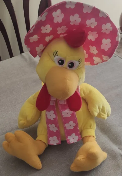 Galinha Lola - Turma Do Cocoricó (Multibrink)