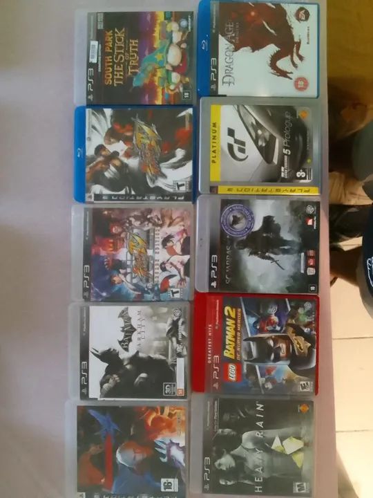 Jogos de ps3 variados  - Foto 2