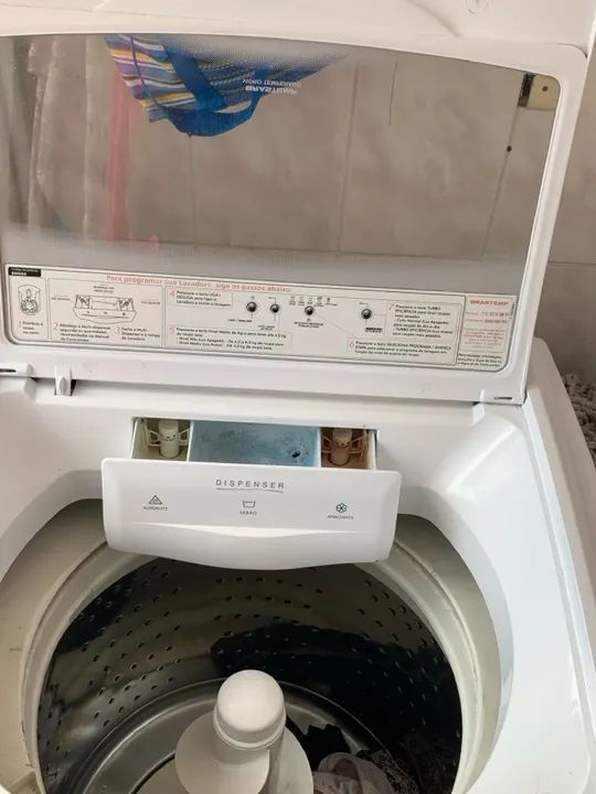 Máquina com defeito 50 reais