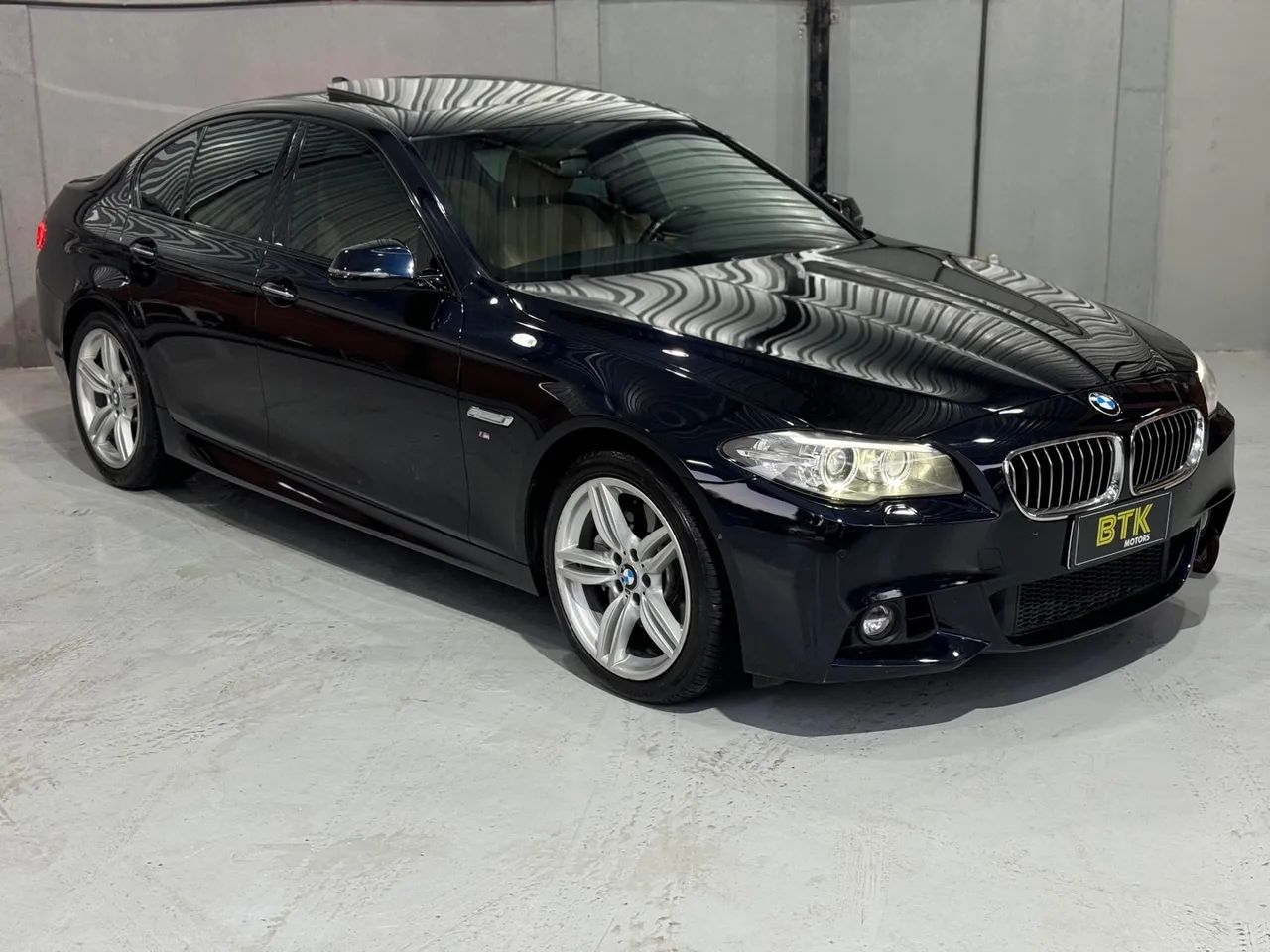 BMW 535iA M Sport 3.0 24v Bi-Turbo 306cv 2016 - Foto 3
