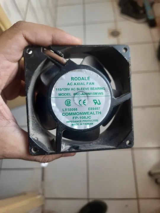 Ventuinhas Metalicas - Foto 3