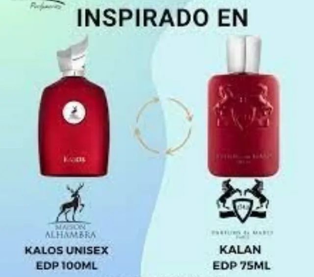 Perfume Kalos Maison Alhambra - Foto 3