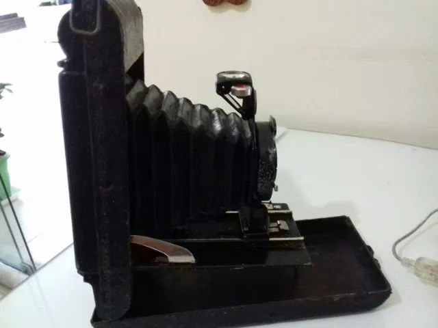 Cameras fotográficas antigas