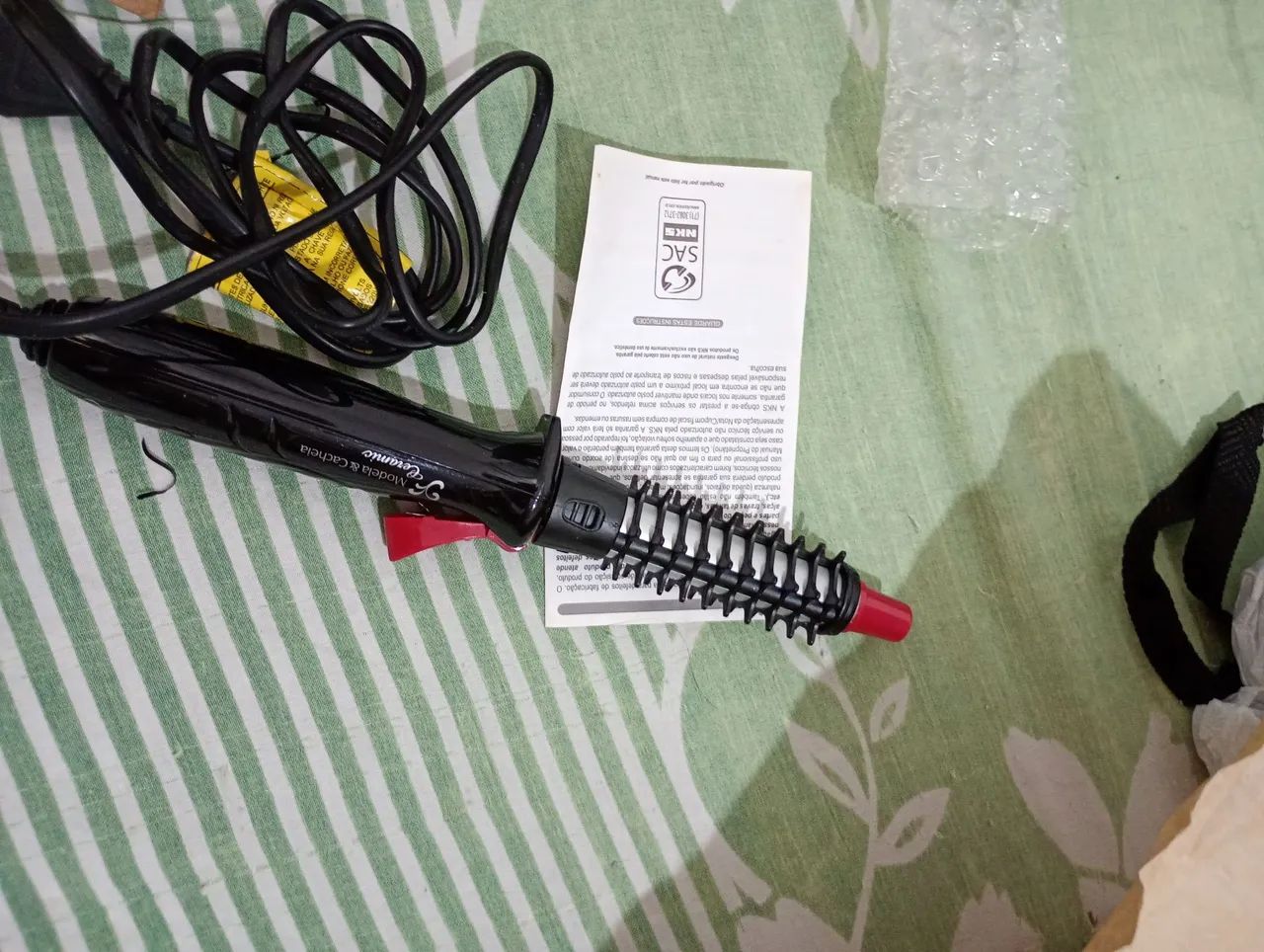 Babyliss novo na caixa - Foto 2