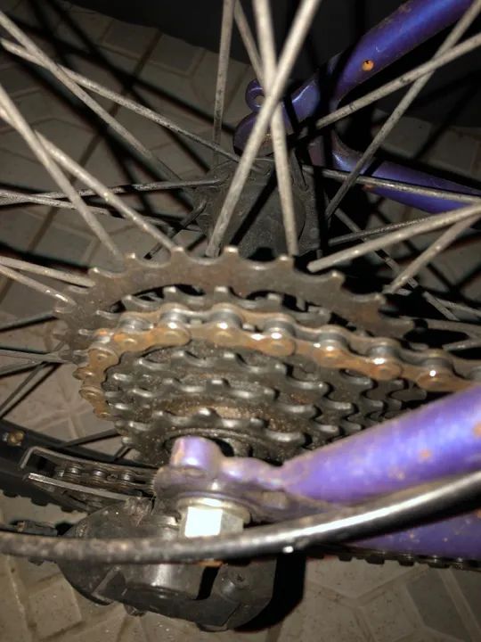 MTB Gary Fisher - RELÍQUIA - Foto 6